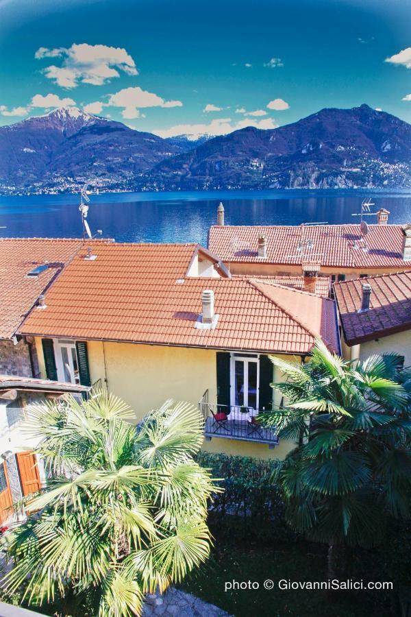 メナッジョCasa Azzurraアパートメント エクステリア 写真